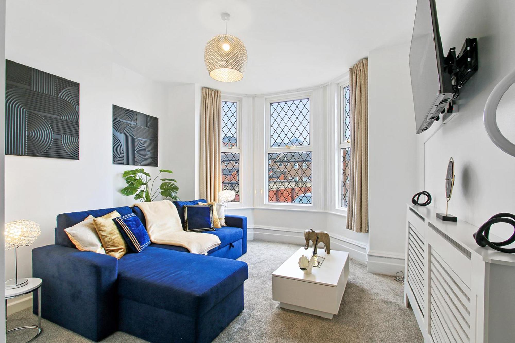Home In Woodhouse, Leeds,Free 4 Car Parking,Free Wifi Λιντς Εξωτερικό φωτογραφία