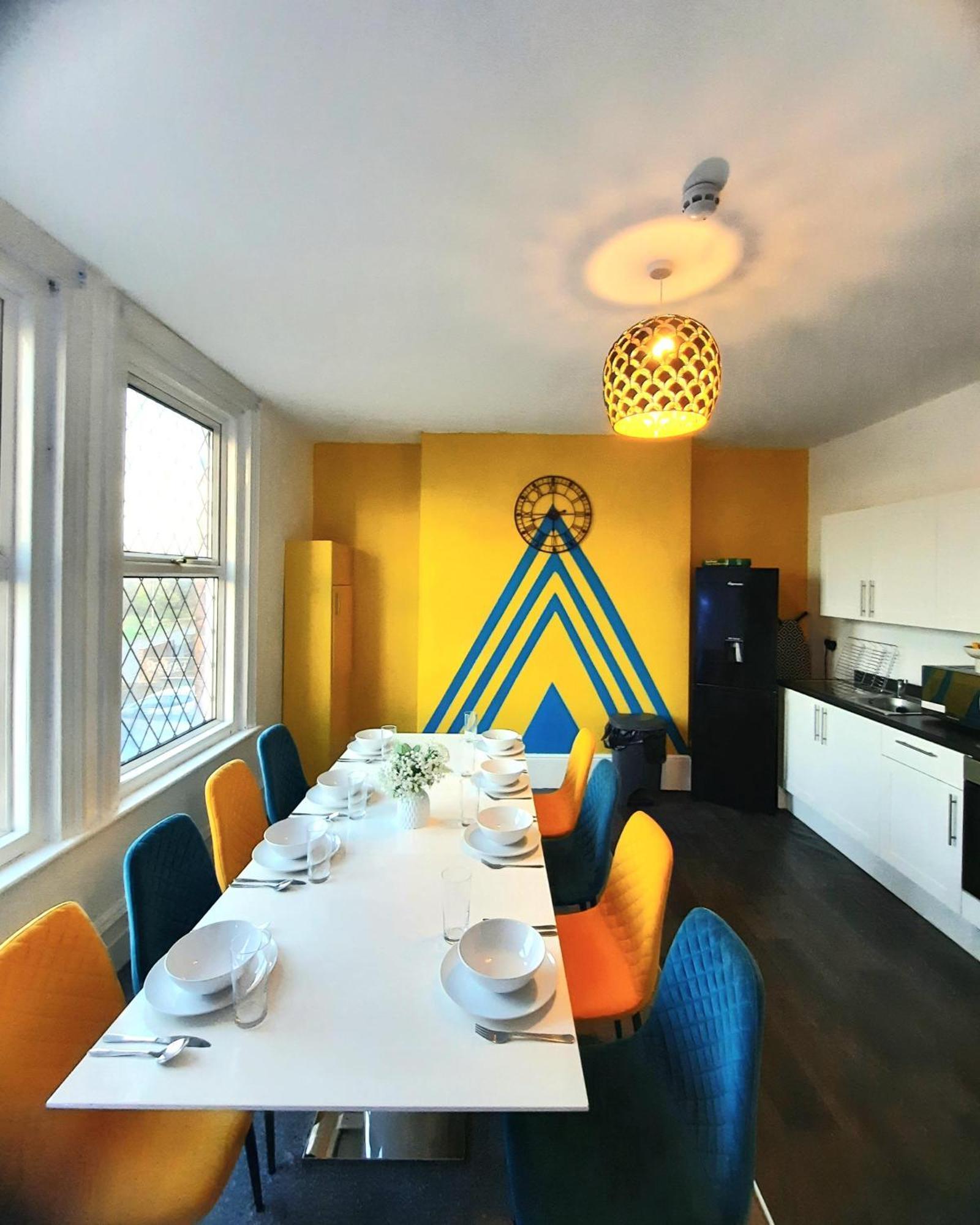 Home In Woodhouse, Leeds,Free 4 Car Parking,Free Wifi Λιντς Εξωτερικό φωτογραφία