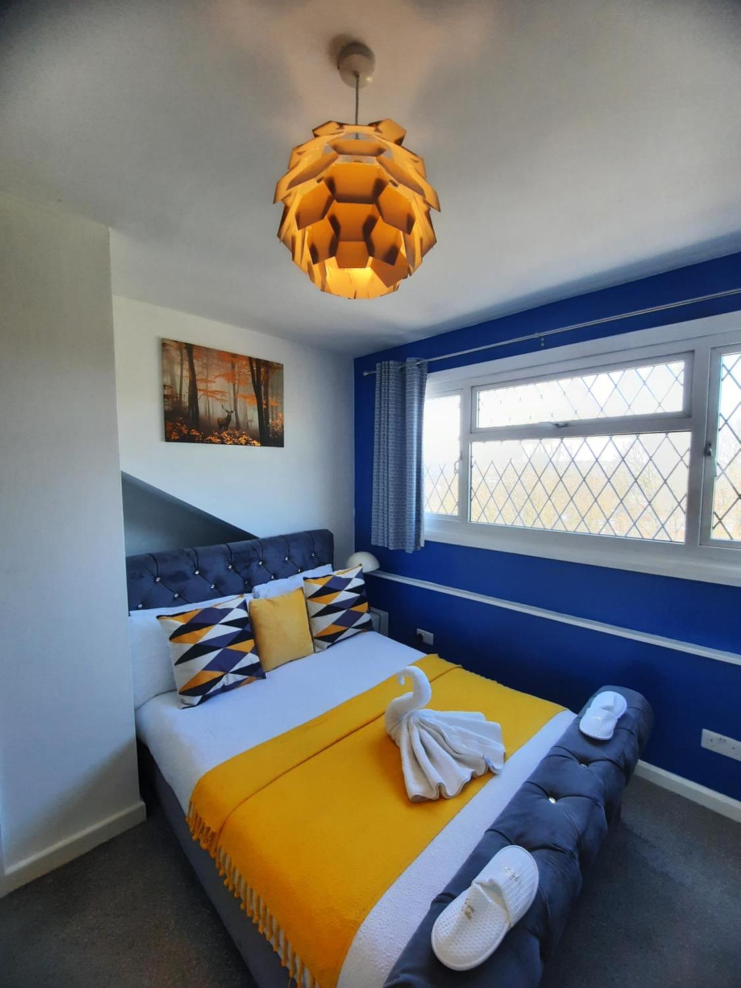 Home In Woodhouse, Leeds,Free 4 Car Parking,Free Wifi Λιντς Εξωτερικό φωτογραφία